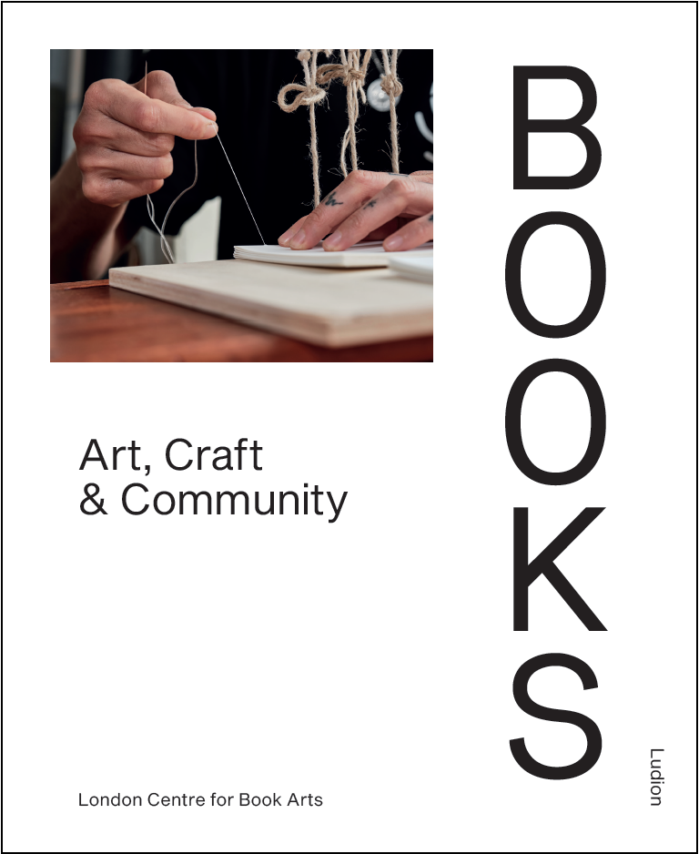 Books. Art, Craft & Community
