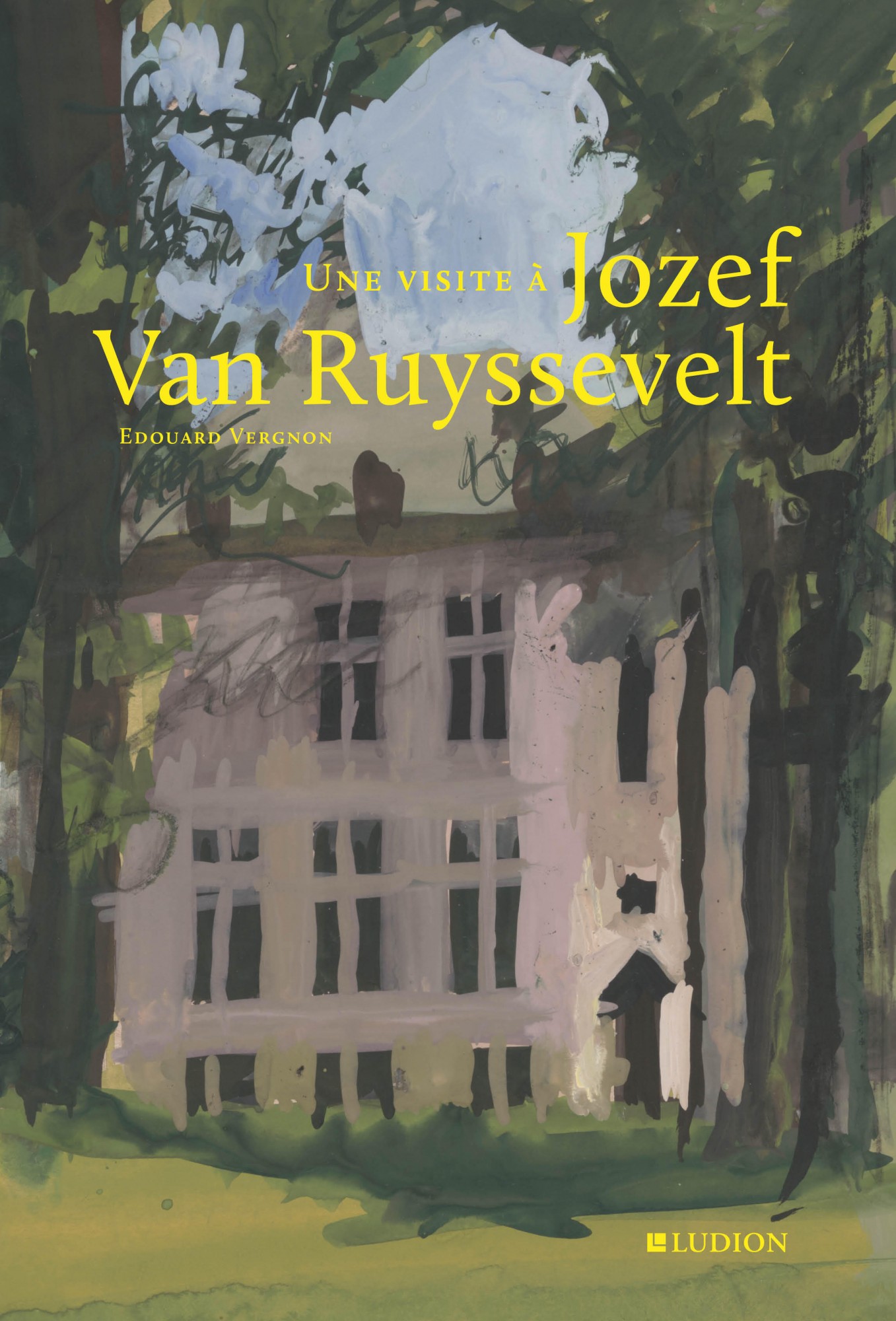 Une visite à Jozef Van Ruyssevelt