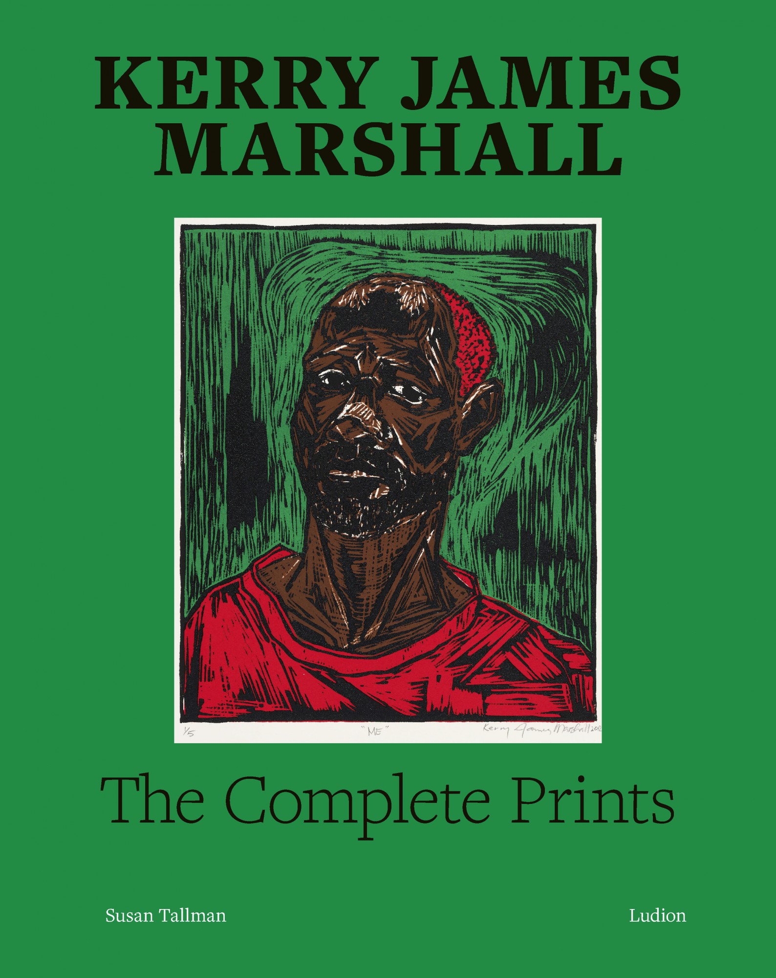 Kerry James Marshall – The Complete Prints