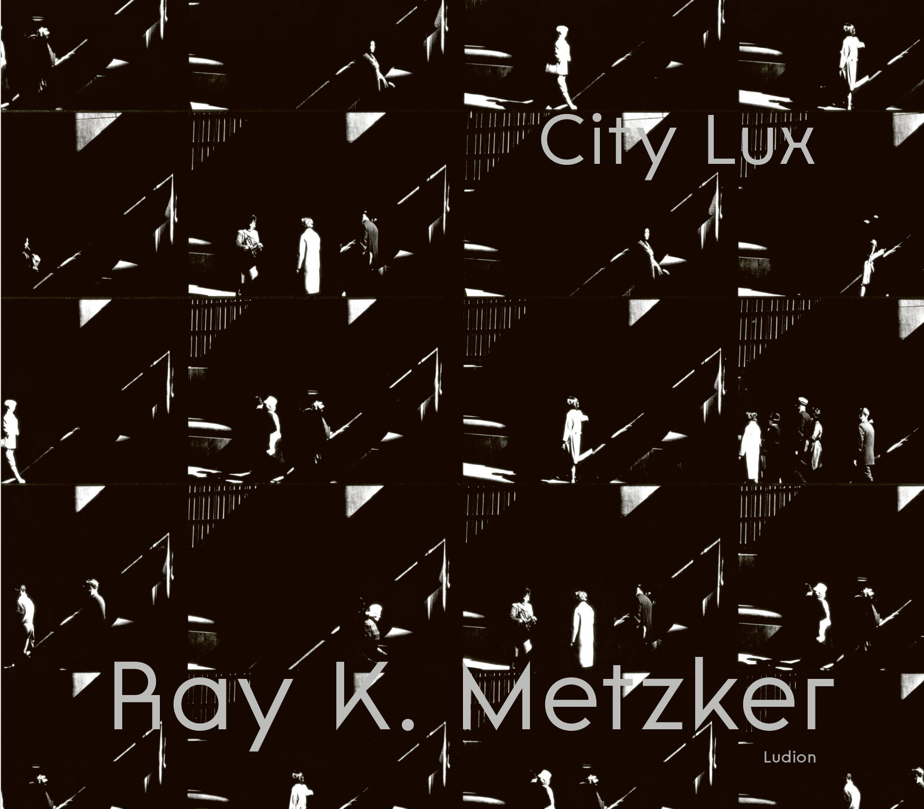 Ray K. Metzker. City Lux