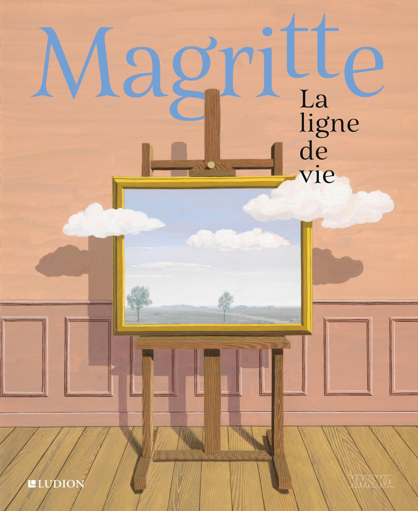 Magritte. La ligne de vie