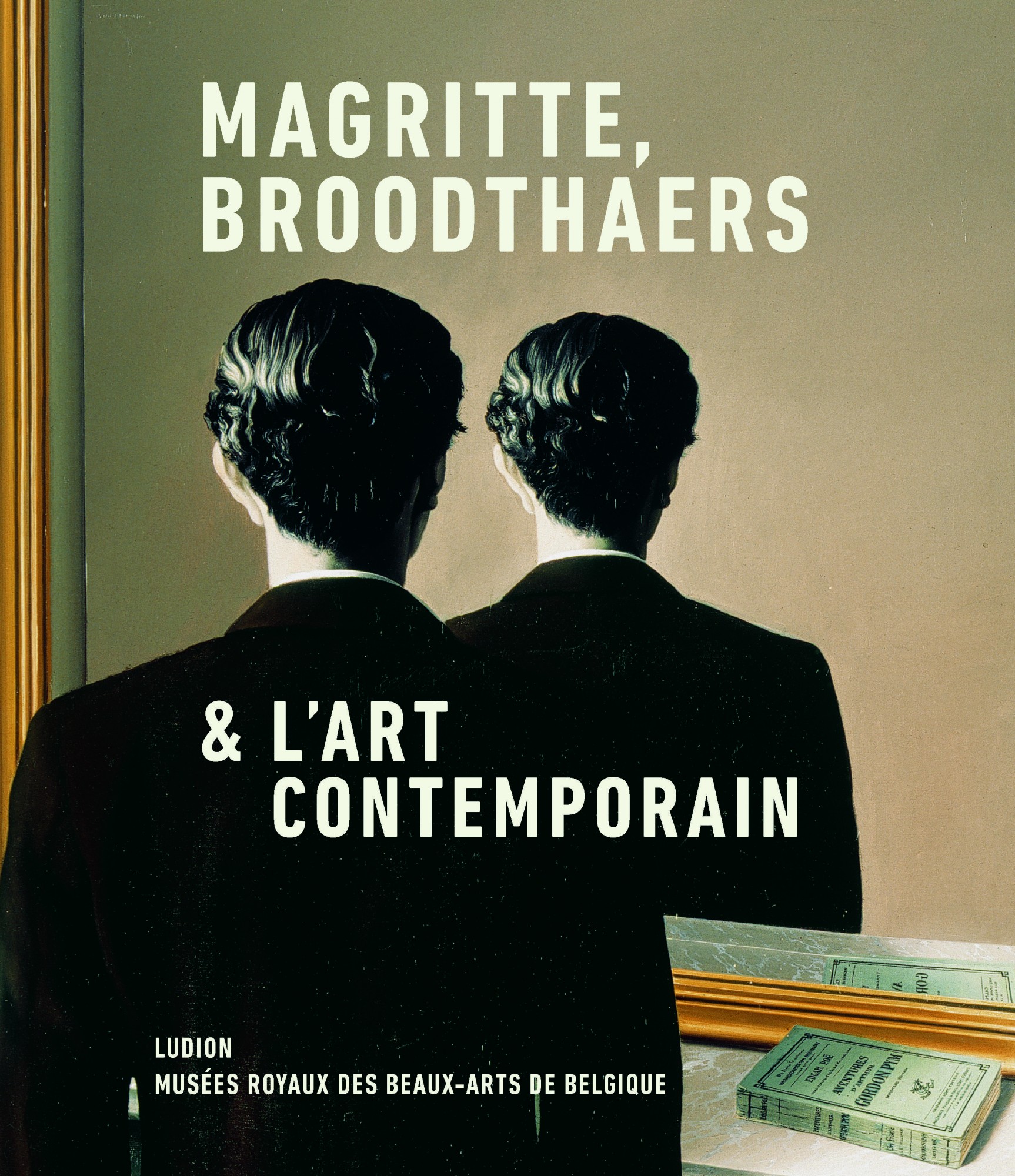 Magritte, Broodthaers & l'art contemporain