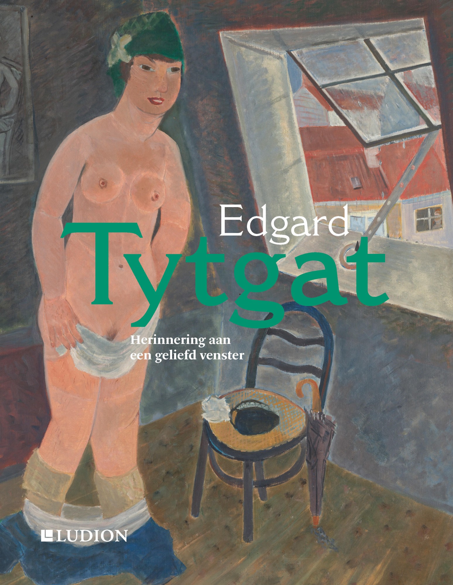 Edgard Tytgat, herinnering aan een geliefd venster